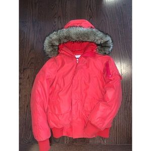 TNA CORTINA PARKA